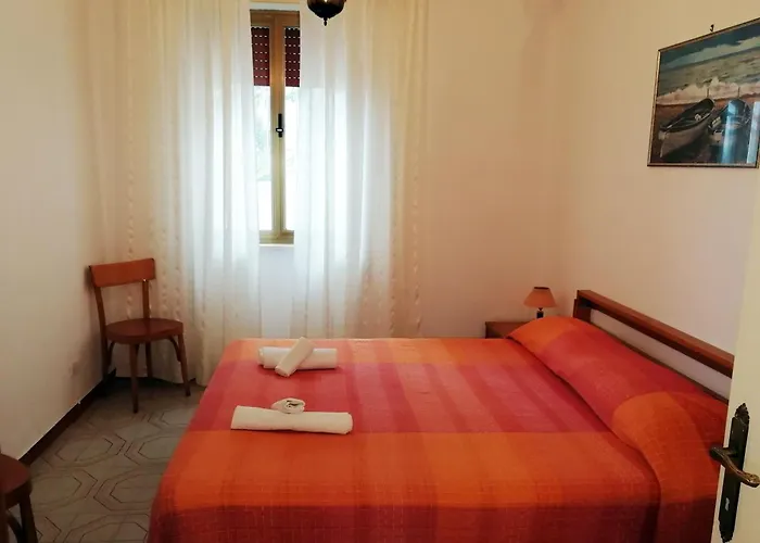 Cavadozza By Caseaponza It * Ponza