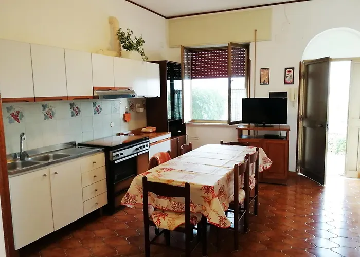 Cavadozza By Caseaponza It Ponza