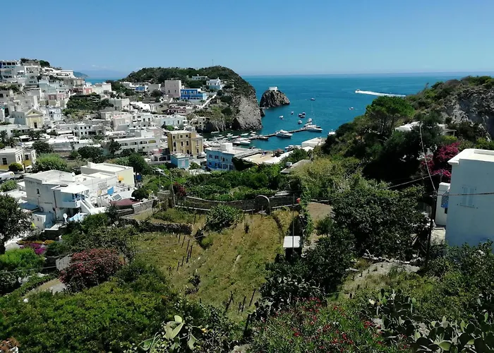 Cavadozza By Caseaponza It * Ponza