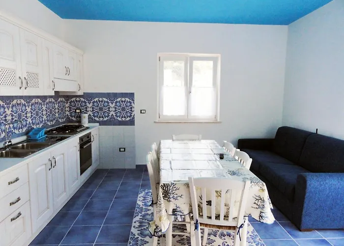 Сasa de vacaciones Cavadozza By Caseaponza It Ponza