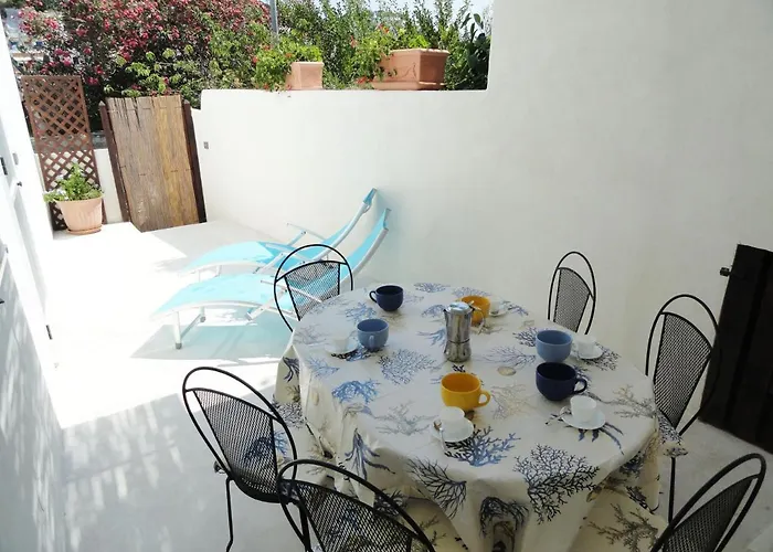 Cavadozza By Caseaponza It * Ponza