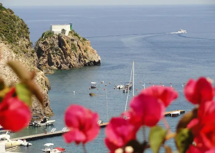 Cavadozza By Caseaponza It Ponza