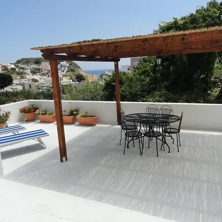 Cavadozza By Caseaponza It Ponza
