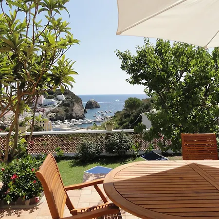 Vakantiehuis Cavadozza By Caseaponza It *