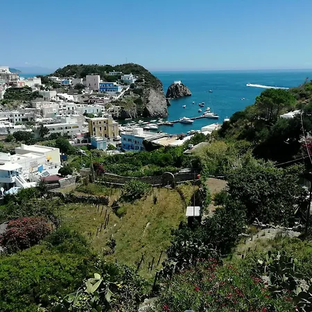 Cavadozza By Caseaponza It * Ponza